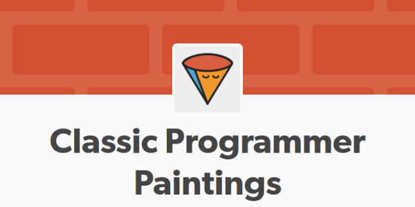 Classic Programmer Paintings